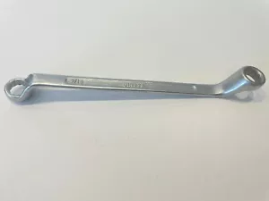 Vanadium 75° Offset Double Ended Chrome Heat Treated DIN 9/16 X 1/2 Inch - Picture 1 of 7