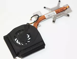 Genuine AMD CPU Fan & Heatsink 449961-001 - Compaq F700 F500 15.4" Laptop - Picture 1 of 4