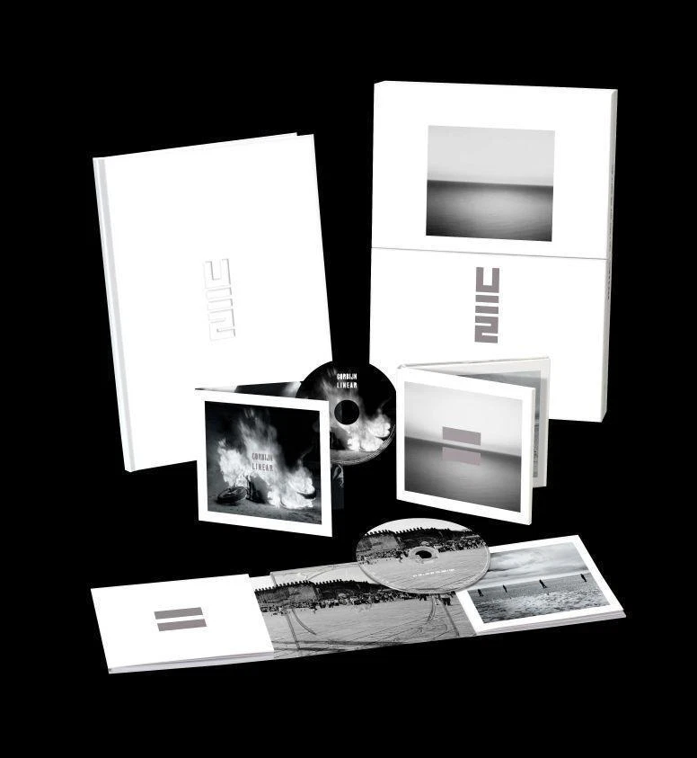 No Line On The Horizon von U2  (CD, 2009)