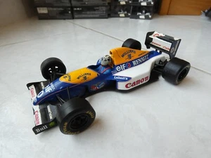 Williams Renault FW15C Damon Hill #0 1993 1/24 Onyx F1 Formule 1 défaut - Foto 1 di 3