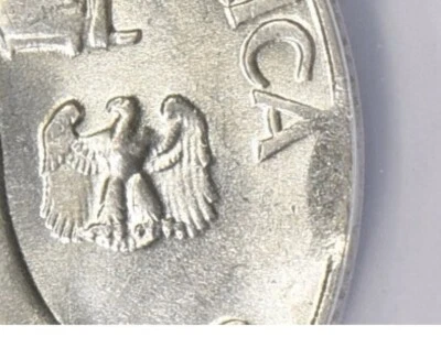 1952-D ANACS MS62 Rim Clip Planchet Error Franklin Silver Half Dollar Neat Error - Image 1 of 4