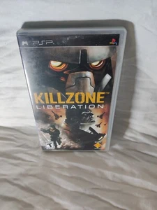 Killzone: Liberation - PSP Game - Preowned - Case Damage - Picture 1 of 15