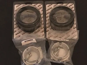 Filtros de filtro de aire Yamaha Dual 44's Waverunner Jetski Waveblaster Superjet fx1 - Imagen 1 de 1