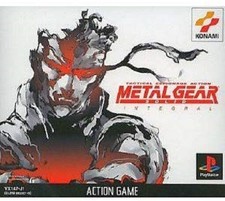 .PSX.' | '.Metal Gear Solid Integral.