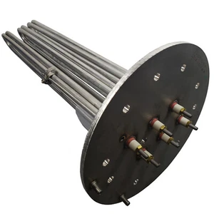 HOBART 00-936376-00001 BOOSTER, HEATER, STUD, 15KW, 208V (Fits CL44e, CL54e) - Picture 1 of 10