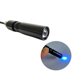 Portabel UV LED Curing Pen Ultra Spot Light Source High Energy 365nm Focus Lamp - Picture 1 of 14