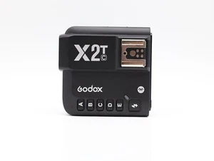 Godox X2T-2.4G TTL Wireless Camera Flash Trigger for Canon - Picture 1 of 6