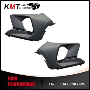 New Front Left & Right Side Bumper Side Cover Fits 2023-2025 Chevrolet Blazer - Bild 1 von 6