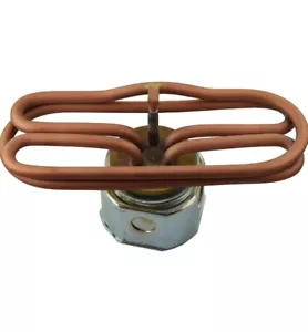 Commercial Electric Water Immersion Heating Element Brass (4000 Watt) - Picture 1 of 2
