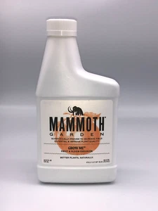 Mammoth Garden Grow Me Fruit & Bloom Enhancer - 500mL - Picture 1 of 1