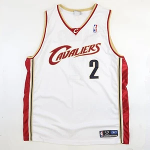 Camiseta Reebok Auténtica De Colección Cleveland Cavaliers Dajuan Wagner Talla 52 NBA - Imagen 1 de 6