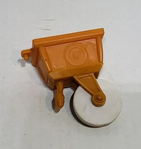 1996 Princess Aurora Spinning Wheel 3.5" McDonald's Sleeping Beauty - Picture 1 of 5