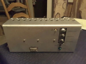 Vintage VHF Transmitter Air Force Langley AFB IAW Texas Instruments - Picture 1 of 10