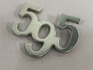 Fiat 500 Abarth Grill badge 2016 - Picture 1 of 6