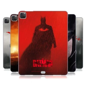 OFFICIAL THE BATMAN POSTERS SOFT GEL CASE FOR APPLE SAMSUNG KINDLE - Picture 1 of 15