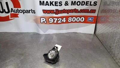 MAZDA 3 LEFT BUMPER FOGLAMP, LED TYPE, 1 PLUG TYPE, BM, 11/13-05/16 - image 1 of 4