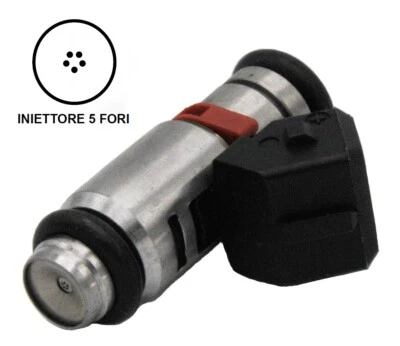 INIETTORE PIAGGIO BEVERLY 500 2003 2004 2005