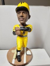 Willie Stargell Bobblehead Pittsburgh Pirates Rare Columbus Clippers New No Box
