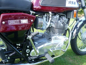 BSA ROCKET 3. 1972 Home Market, fully rebuilt, one of the last made - rare. - Picture 1 of 12