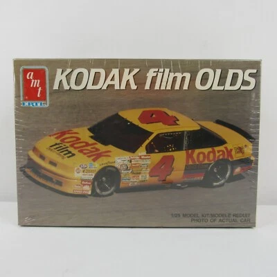 Película Kodak Oldsmobile Morgan-McClure Amt 1/24 modelo de plástico 6731 Phil Parsons #4 Foto 1 de 4