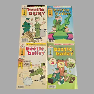Beetle Bailey Volume 2 #1-4 Harvey Classics 1992-1993 Comics Mort Walker - Bild 1 von 6