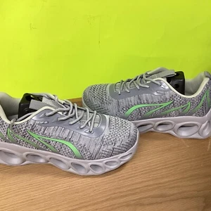 Moda Hombres Zapatillas Deportivas Informales Atléticas Deportes al Aire Libre Zapatos para Correr6.5 - Imagen 1 de 6