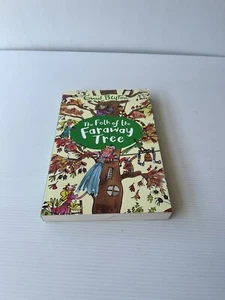 The Folk of the Faraway Tree (The Magic Faraway Tree) by Enid Blyton Paperback - Picture 1 of 5