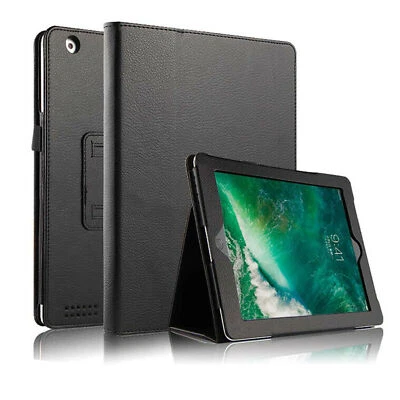 For iPad 2nd 3rd 4th 5th 6th Gen Mini 8.3" Case Smart Leather Stand Flip Cover - Image 1 of 4