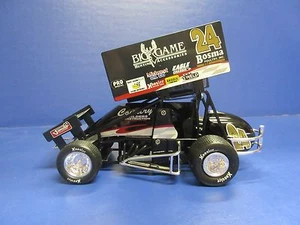 # 24 Terry McCarl RC2 Sprint Car -- 1/24th scale - Picture 1 of 6