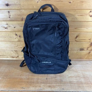 Timbuk2 Merkle Backpack Black - Picture 1 of 11