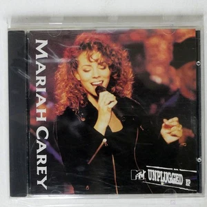 MARIAH CAREY MTV UNPLUGGED EP Columbia CK 52758 Japan 1CD - Picture 1 of 1