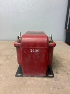 Transformador Westinghouse 566C099L1 2400V - Imagen 1 de 1