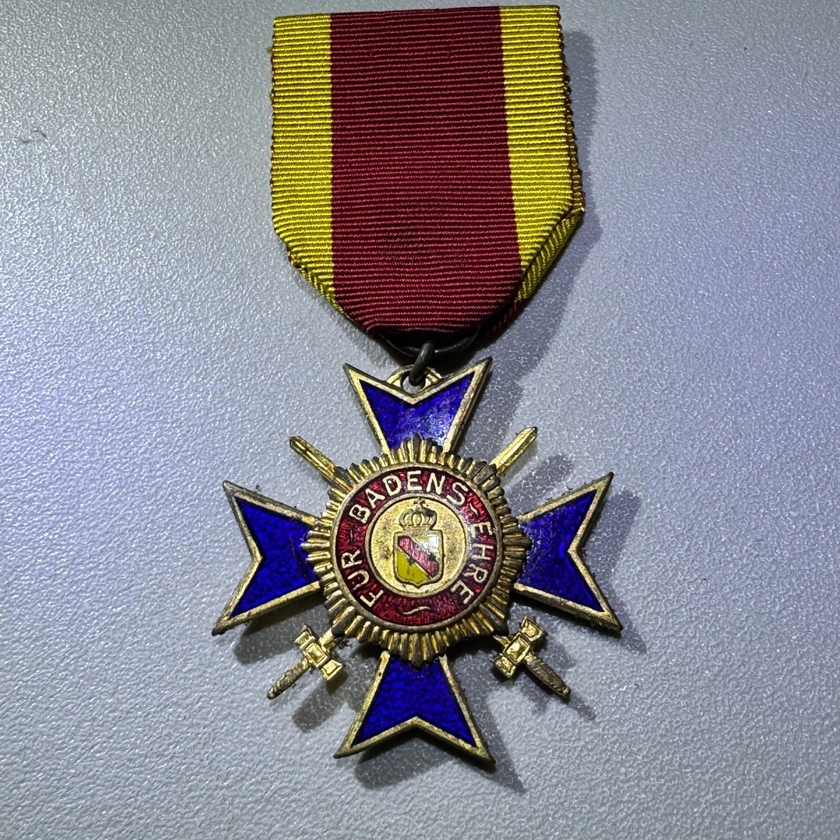 Original WW I German Medals, Pins & Ribbons | eBay