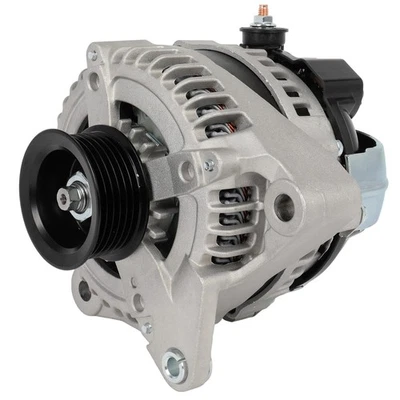 130A Alternator For Lexus LX470 2003-2005 Toyota Land Cruiser V8 4.7L 11087N Foto 1 de 4