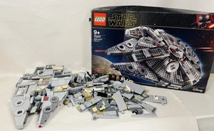 LEGO Star Wars: Millennium Falcon (75257) – See Details - Picture 1 of 8
