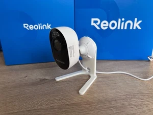 Soporte para cámara Reolink Lumus / Argus serie 3 | Sin herramientas | PETG - Imagen 1 de 6