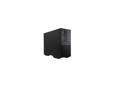 IN WIN IW-PL052X.B3 Black Mid-Tower Server Case 4 External 5.25" Drive Bays - Image 1 of 4