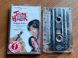Tom And Huck Original Soundtrack Film Movie 90s Cassette Tape (BMG TH 1995) - Picture 1 of 3