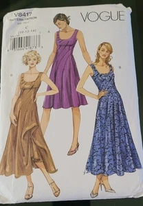 Vogue Patterns, C (10-12-14), #V8417 - Picture 1 of 1