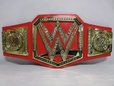WWE Universal Championship Toy Title Belt (RED) BRAND NEW!!!! - Image 1 of 4