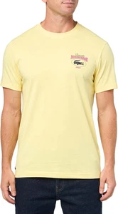 Camiseta gráfica de cocodrilo Lacoste para hombre - Imagen 1 de 8