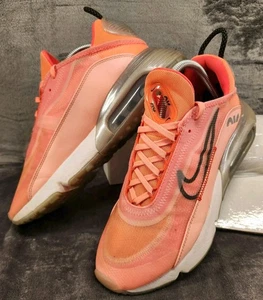 Nike CT7698-600 Air Max 2090 Lava Glow Laufen Orange Schuhe Damen 9 - Bild 1 von 13