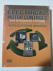 Electrical Motor Controls for Integrated Systems Workbook 5th Edition - Picture 1 of 2