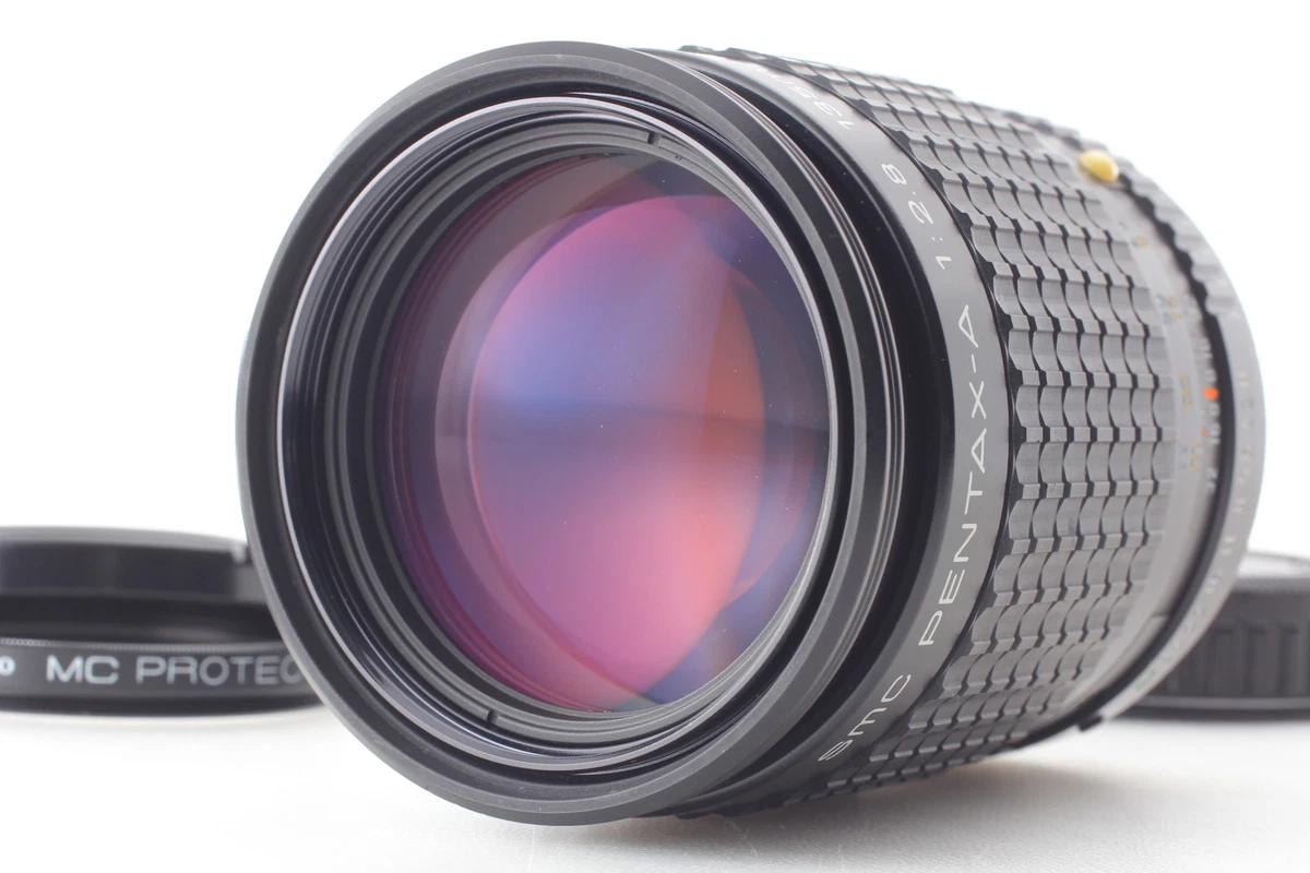 PENTAX 135mm Focal f/2.8 Camera Lenses for sale | eBay