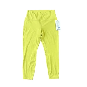 Pantalón Lululemon Nuevo con Etiquetas Align High Rise 25" Talla 12 Mujer NUEVO CON ETIQUETAS - Imagen 1 de 4