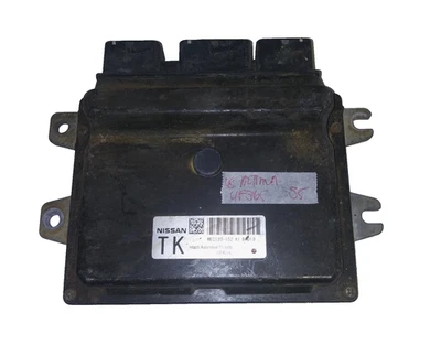 Computadora MEC120-152 ecu ecm 2008 Nissan Altima Foto 1 de 4