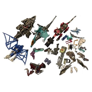 Takara TOMY Zoids Model Figures Parts Lot Mixed Colors Pieces Almost 1lb Hasbro - Picture 1 of 2