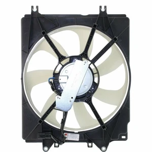 AC Condenser Fan Assembly For 17-22 Honda CR-V 1.5L Lifetime Warranty - Picture 1 of 7