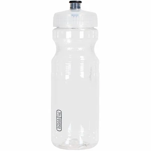 Soma Clear Taste Water Bottle, Clear/Black - Picture 1 of 1