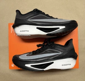 Talla 8 - Nike Zoom Fly 6 Negro Gris Claro Humo - Imagen 1 de 5
